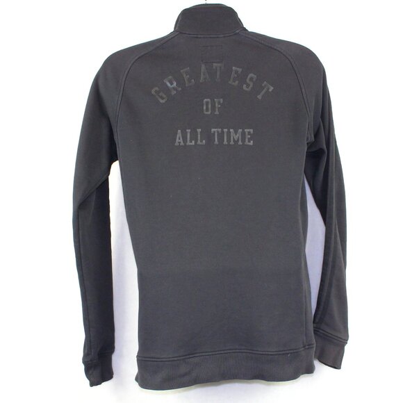 Adidas Muhammad Ali Greatest of all Time Full Zip Hoodie Mens Small - Picture 2 of 9